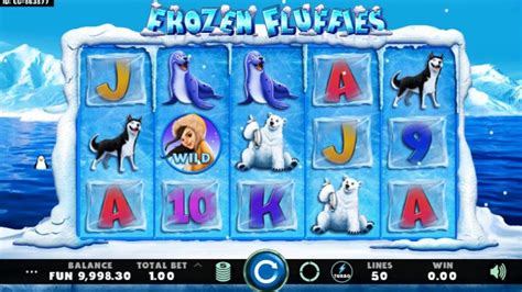 Frozen Fluffies Slot - Play Online
